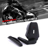 ClearVision Helmet Wiper: Electric Wiper for Motorcycle Helmets