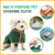 AquaDry Pet Coat: Fast-Dry Microfiber Towel for Dogs and Cats