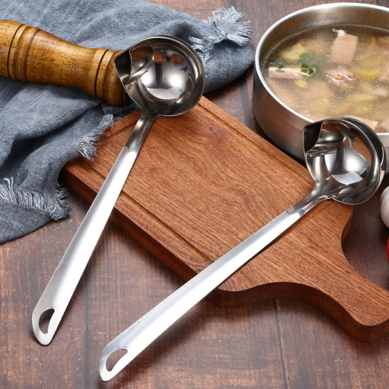 SleekScoop: The Ultimate Oil Separator