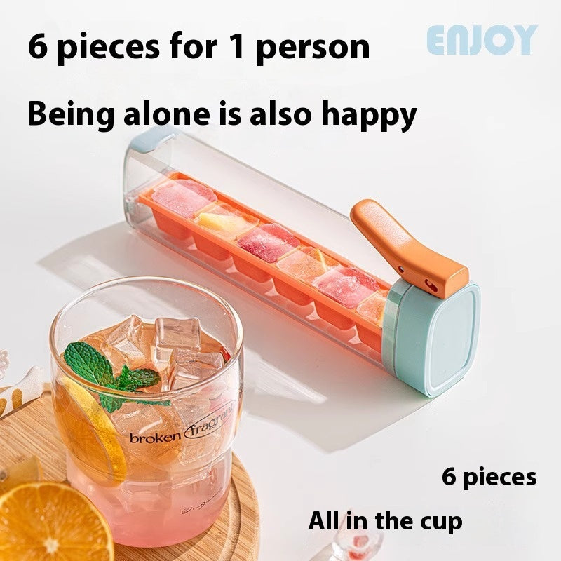 EasyPop Ice Buddy: The One-Press Ice Revolution