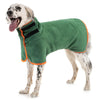 AquaDry Pet Coat: Fast-Dry Microfiber Towel for Dogs and Cats