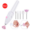 Electric Nail Care Kit