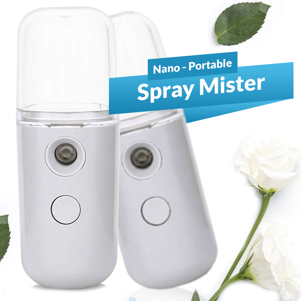 Mini Portable Spray Mister