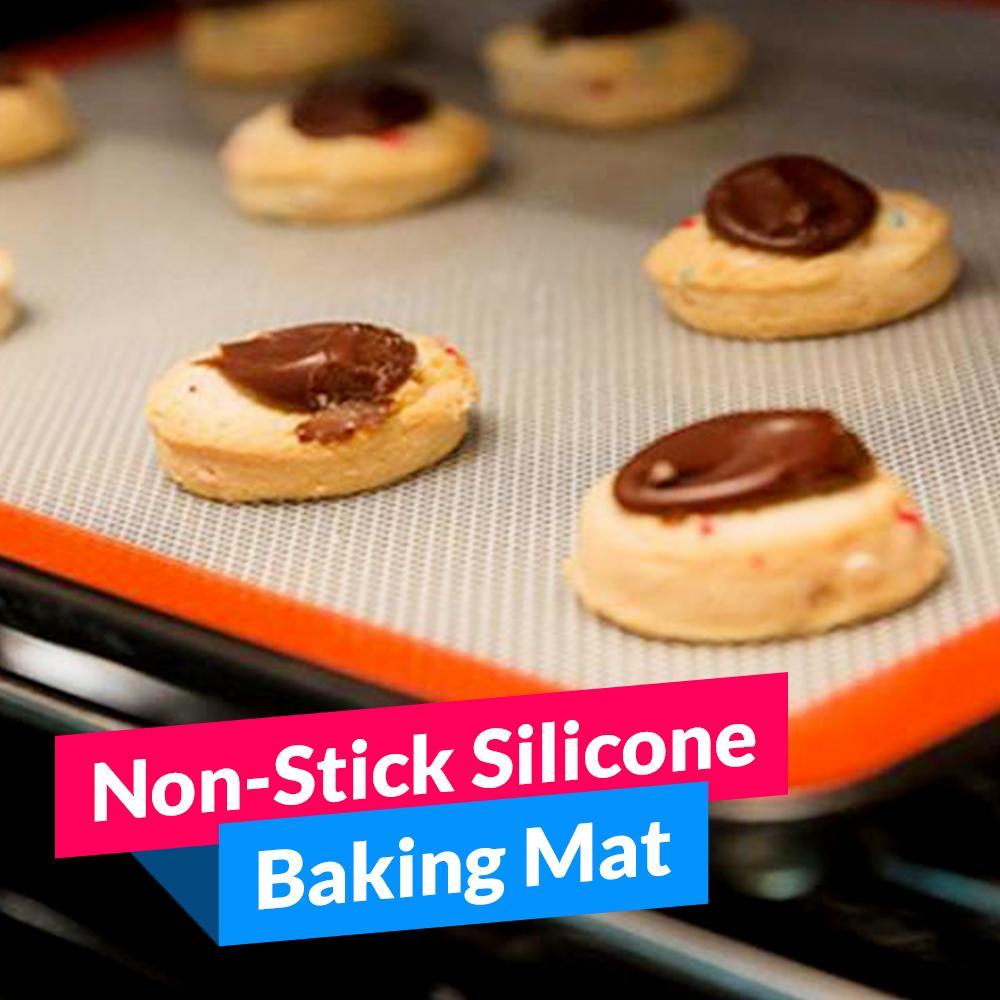 Non-Stick Silicone Baking Mat