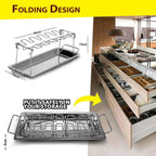 Chicken Wing Grill Rack