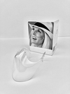 Protective Transparent Face Shield