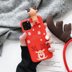 SquishyHoliday Christmas Phone Case