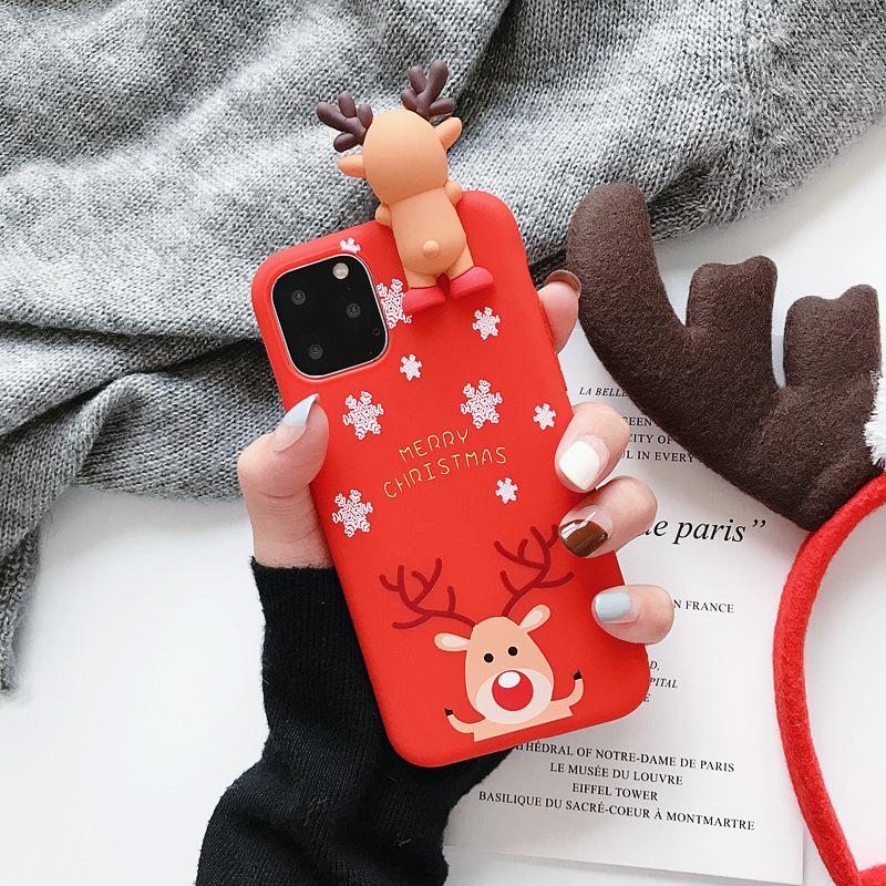 SquishyHoliday Christmas Phone Case