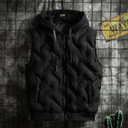 Sleekz Fall Winter Hooded Vest