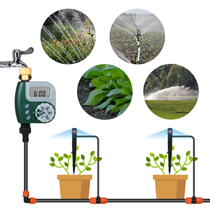 Automatic Irrigation Controller