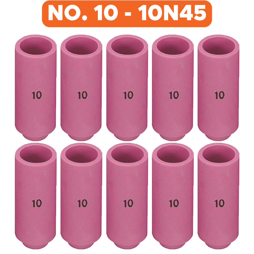 WeldPRO Tig Gas Lens Kit