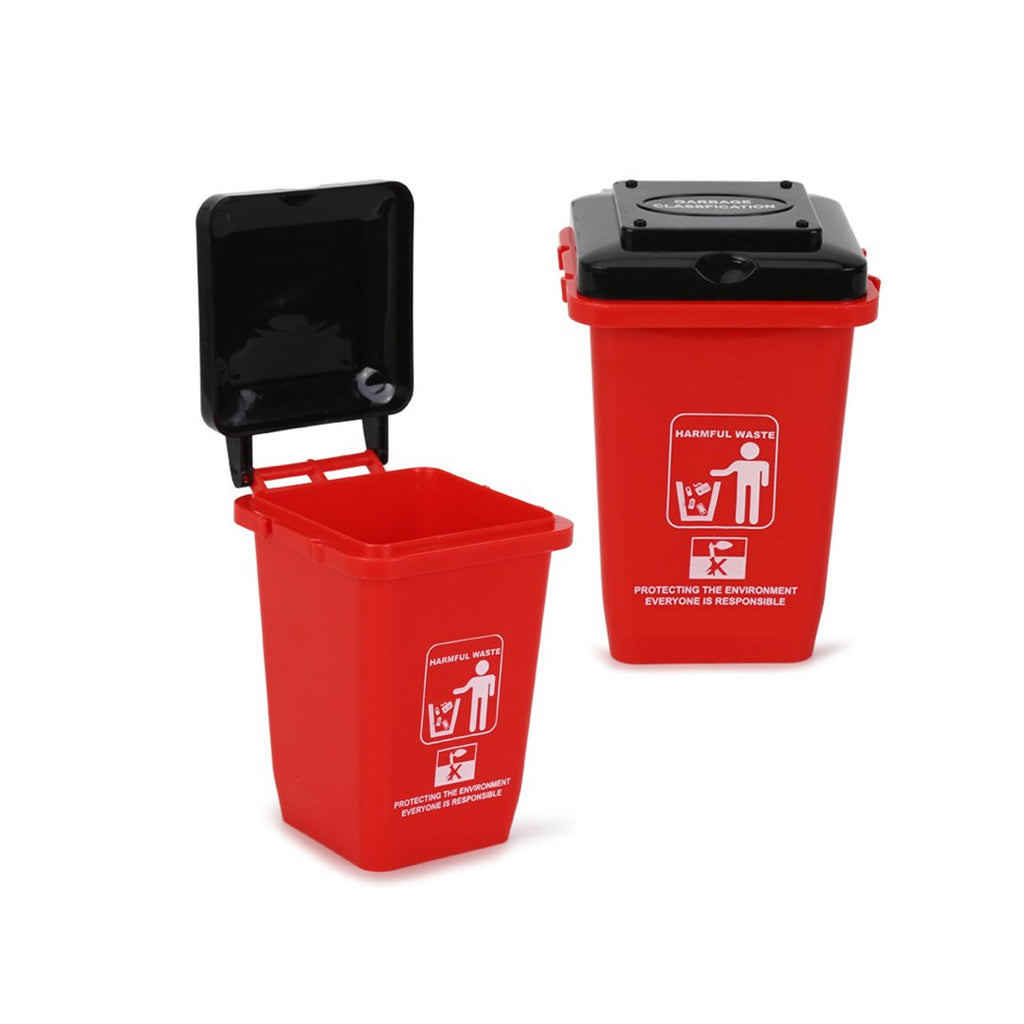 YHZR Kids Garbage Sorting Bins Toy