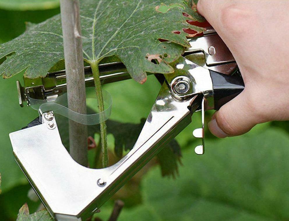 Plant Binding Machine