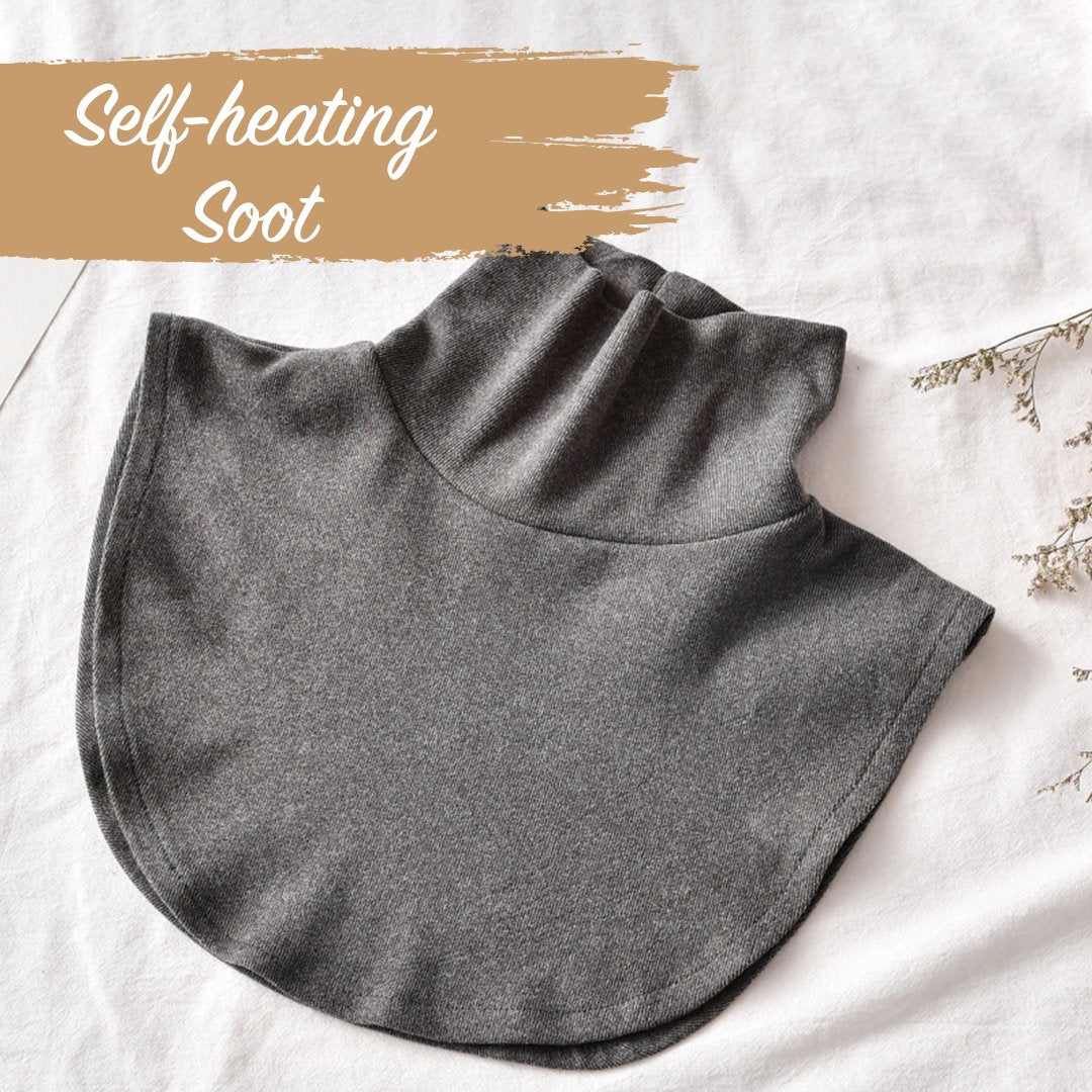 WarmMe! Thermal Turtleneck