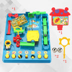 MindGames Steel Ball Maze Logic Game Toys