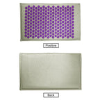 Zen Lotus Spike Acupressure Mat