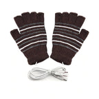 Thermo+ USB Heated Hand Gloves