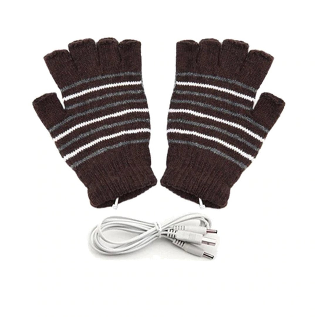 Thermo+ USB Heated Hand Gloves