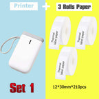 LabelPRO Wireless Pocket Printer