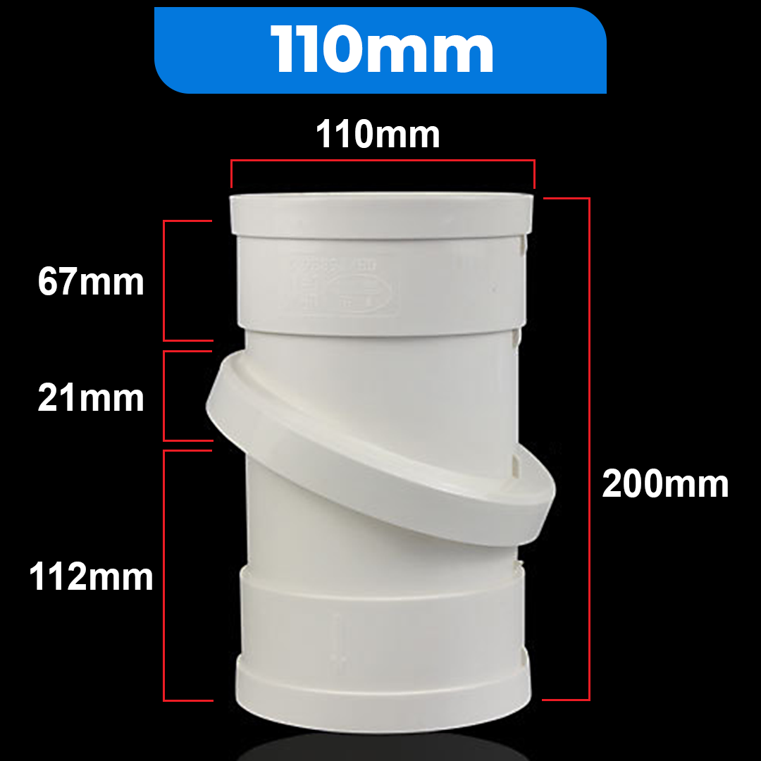 TubeFix 360° Rotary ElbowTube Fitting