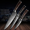 Mokuzai™ Steel Kitchen Knives