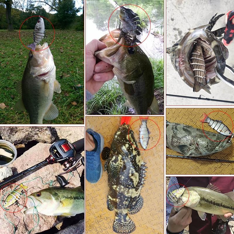 Bionic Mini 2 inch Minnow Swim Bait