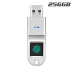 DataPROTECT USB Fingerprint Flash Drive