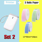 LabelPRO Wireless Pocket Printer