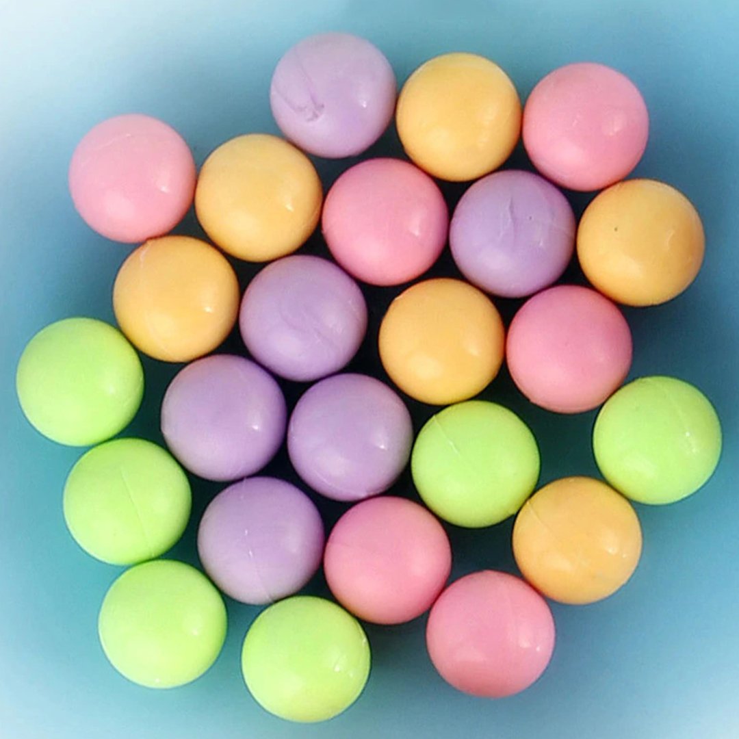 PuzzleTop Frog Swallowing Beads Board Game