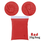 NewBORN+ DIY Soft Clay Baby Souvenirs