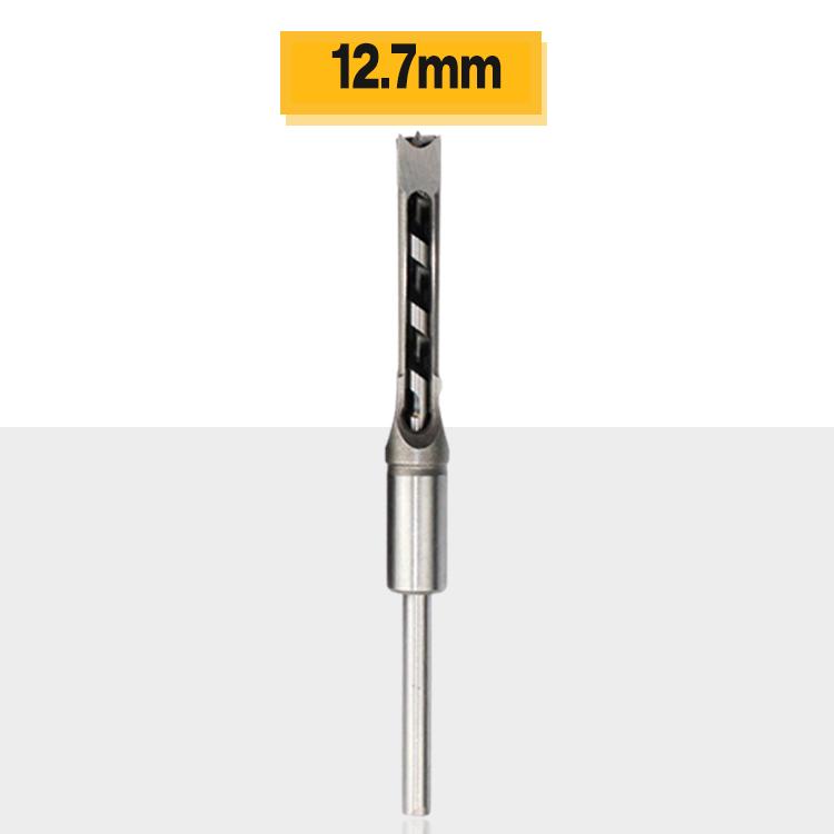 Square Hole Chisel Drill Bit