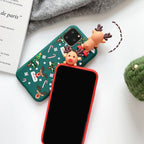 SquishyHoliday Christmas Phone Case
