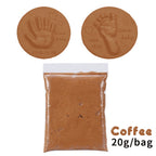 NewBORN+ DIY Soft Clay Baby Souvenirs