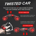 Gesture Control Toy Car