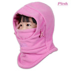 Winter+ Kids Windproof Balaclava