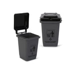 YHZR Kids Garbage Sorting Bins Toy
