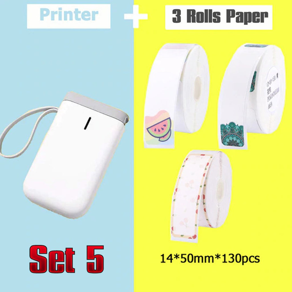 LabelPRO Wireless Pocket Printer