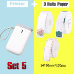 LabelPRO Wireless Pocket Printer