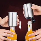 Magnetic Beer Opener