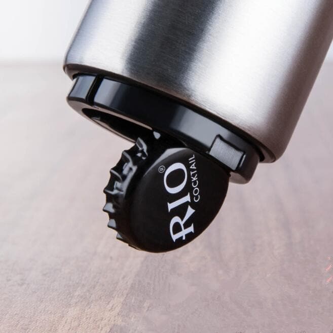 Magnetic Beer Opener