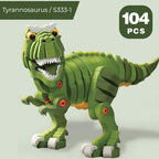 BLO-C  DIY Dragons EVA Blocks