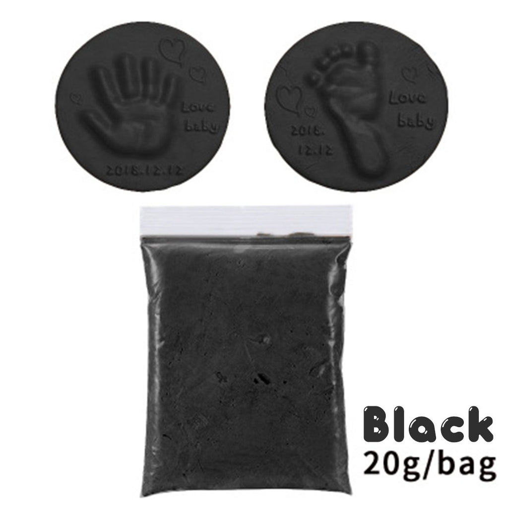 NewBORN+ DIY Soft Clay Baby Souvenirs