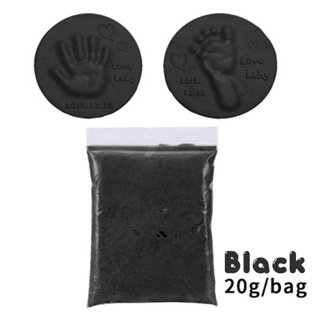 NewBORN+ DIY Soft Clay Baby Souvenirs