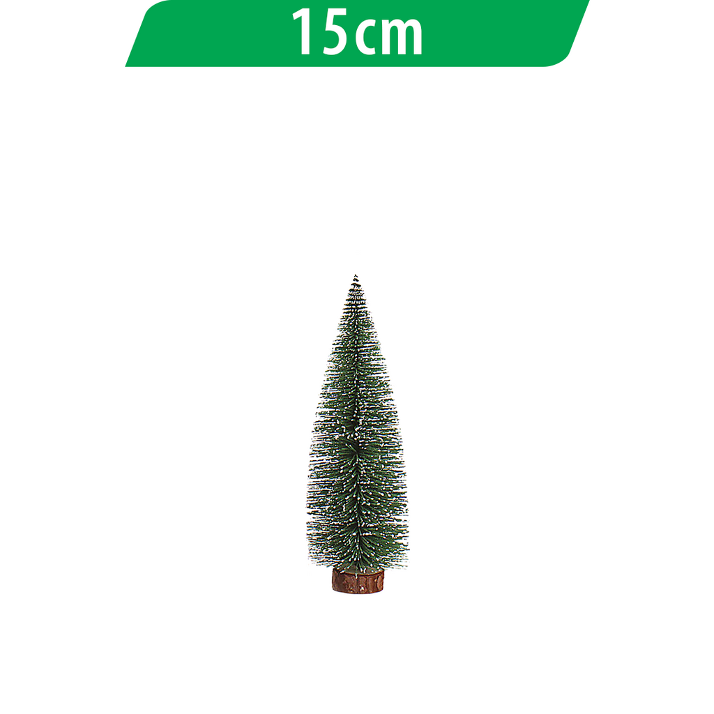 SnoWinter! Christmas Pine Tree Decor