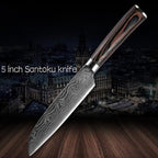 Mokuzai™ Steel Kitchen Knives