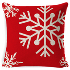 DECORate Christmas Theme Pillowcase