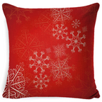 DECORate Christmas Theme Pillowcase