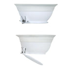 Knix Toilet Bowl Anti-Slip Trap Valve