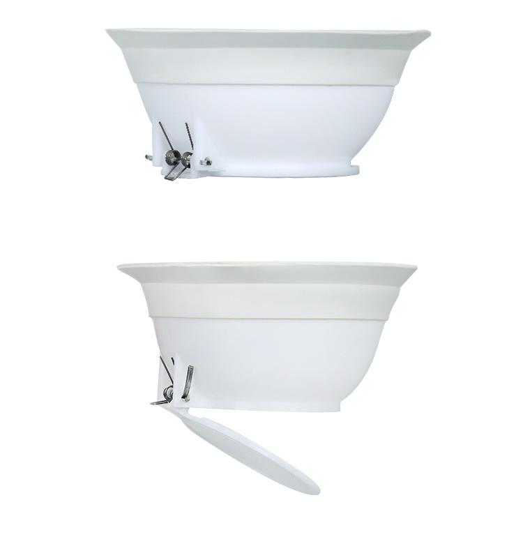 Knix Toilet Bowl Anti-Slip Trap Valve