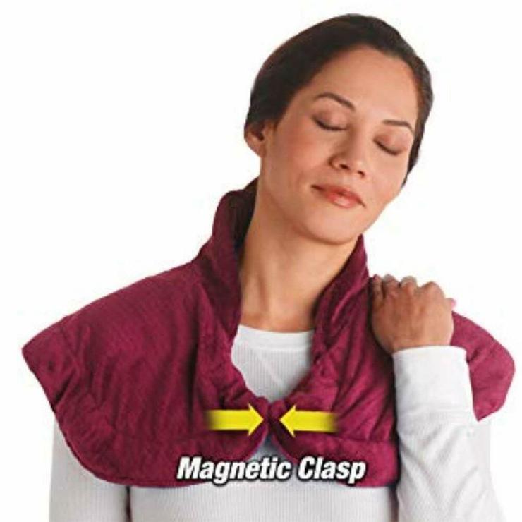 WinterWarm Heat Relief Wrap